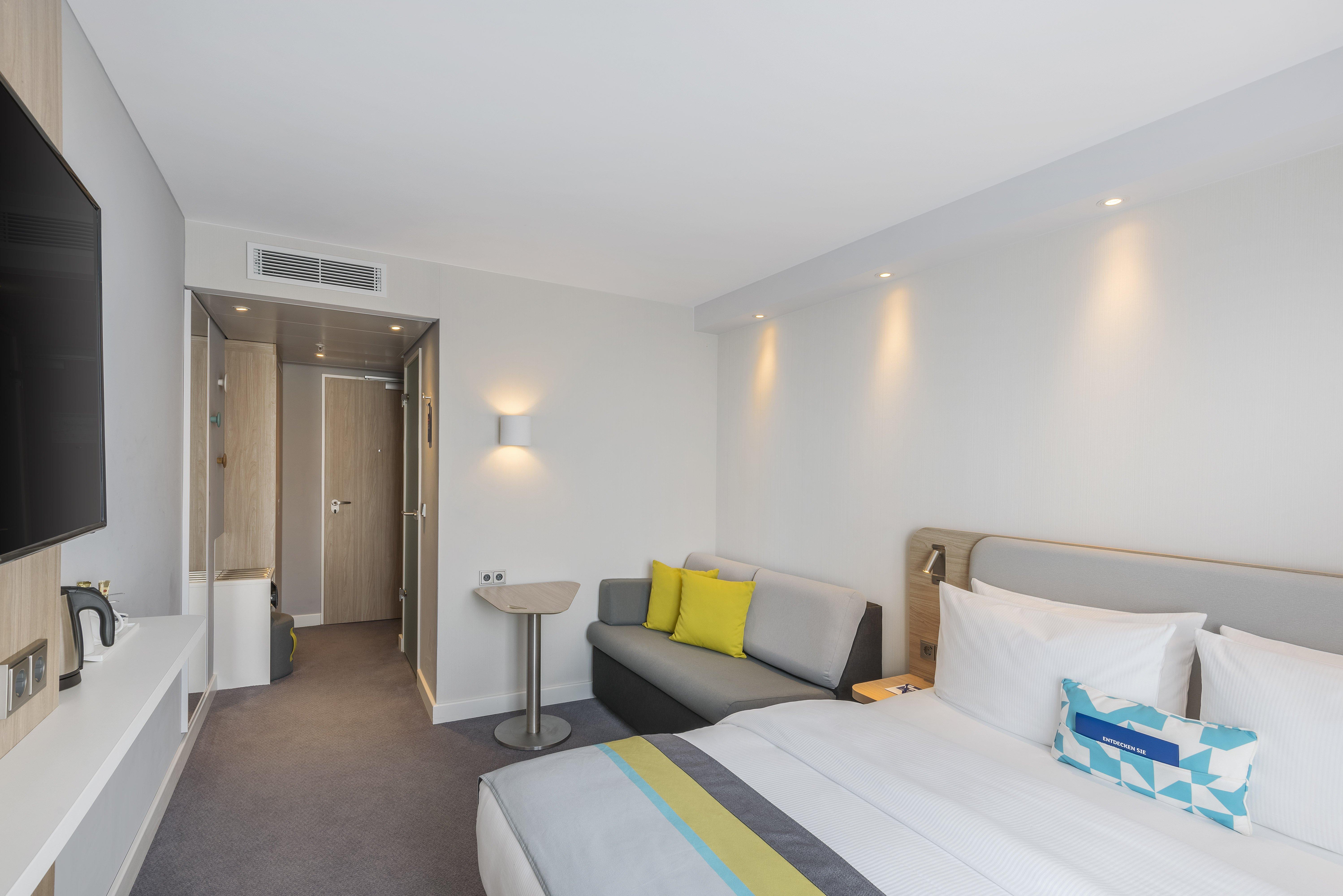 Holiday Inn Express - Cologne - City Centre ภายนอก รูปภาพ